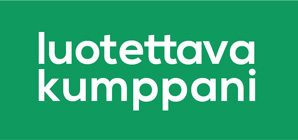 Luotettava kumppani