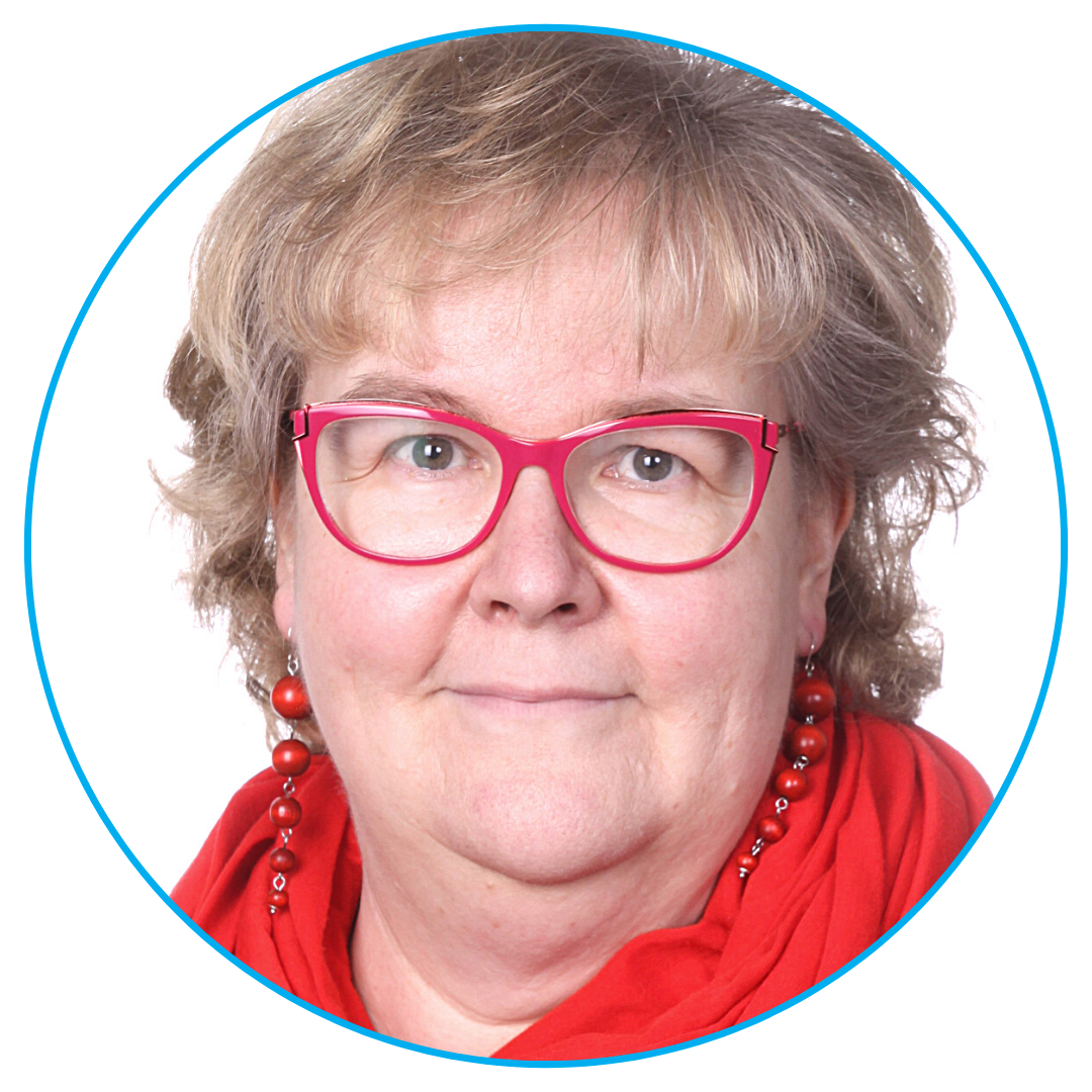 Henkilökuva Sari Lantta